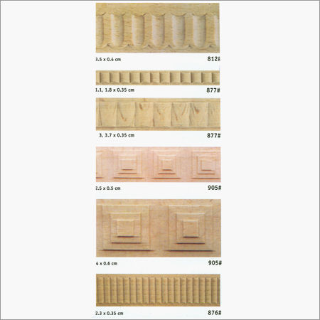 Teak Wood Mouldings