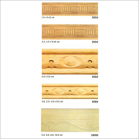 Recon Wooden Moulding