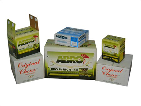 Medicine Packing Box