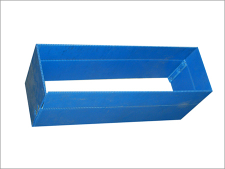 PVC Corrugated Boxes