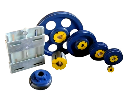 Industrial Pulleys