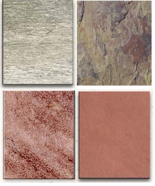 Silvershine Slate,Peacock Blue Slate,Panther Slate