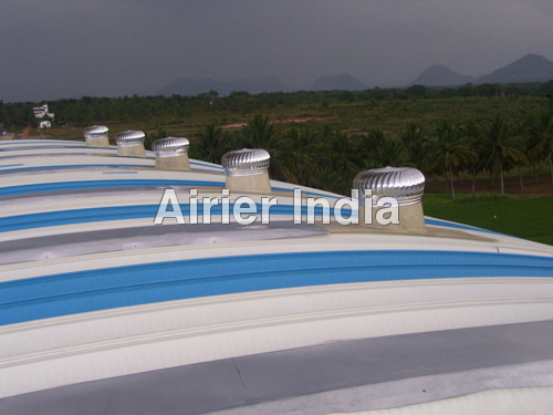 Industrial Air Ventilators