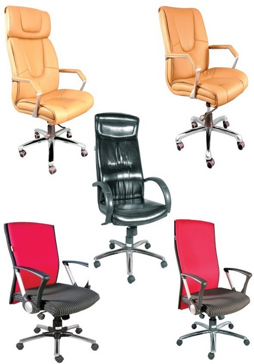 Executives chairs