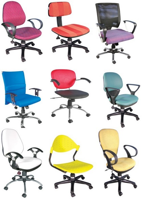 Staff Chairs