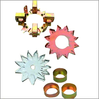 Carbon Bush Assembly Parts