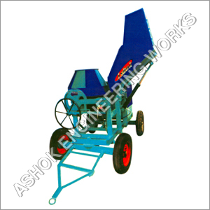 Cement Concrete Mixer By ASHOK ENGINEERING WORKS
