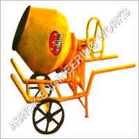 Portable Concrete Mixer