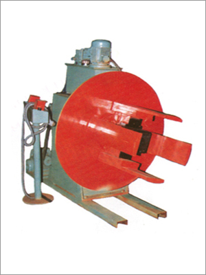 Heavy Duty Decoiler