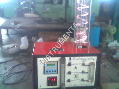 Oxygen Analizer