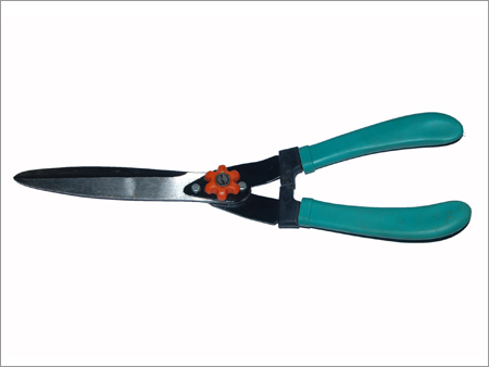 Hedge cutter 20'' with Plastic Grip-Polished Blade