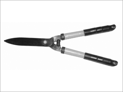 Hedge Cutter 20'' with Tubular Grip (Black Coated)