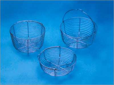 Easy To Install Wire Baskets