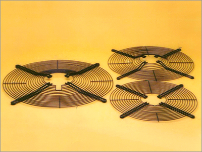 Condenser Fan Guards