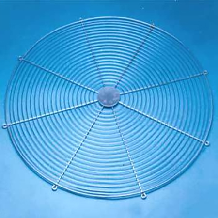 Flat Type Fan Guard