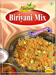 Biriyani Mix