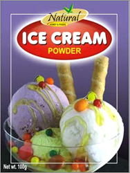 Ice Cream Powder