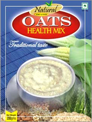 Oats Health Drink