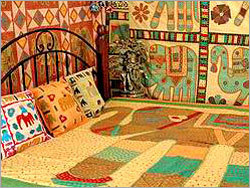 Conventional Indian Bed Covers