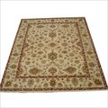 Beige Wool Carpet
