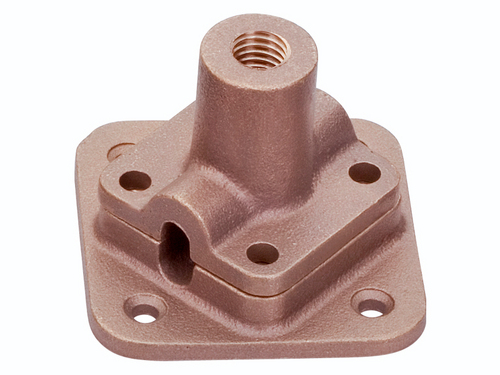 Flat saddle exporter