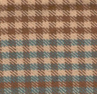 Twill Worsted Fabric