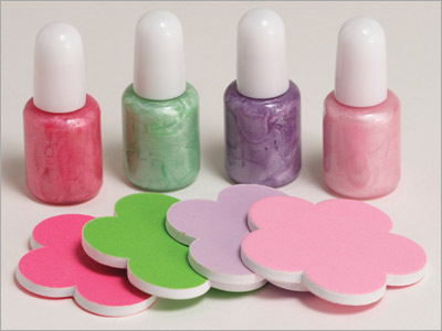 Nail Polishes