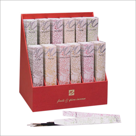 Fruits & Spices Series