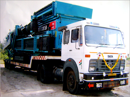 Heavy Transportation Services