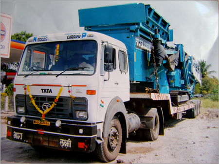 Truck Transportation Services