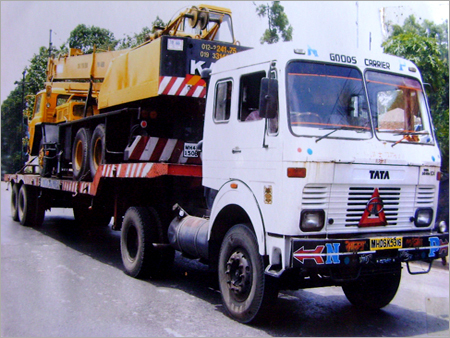 Heavy Transportation Service