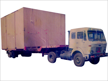 Container Transportation