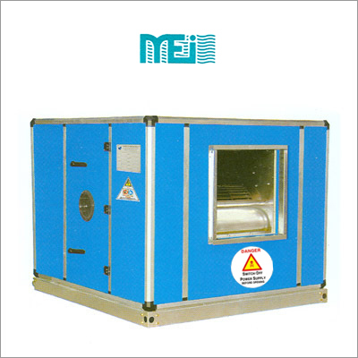 Floor Mounted AHU