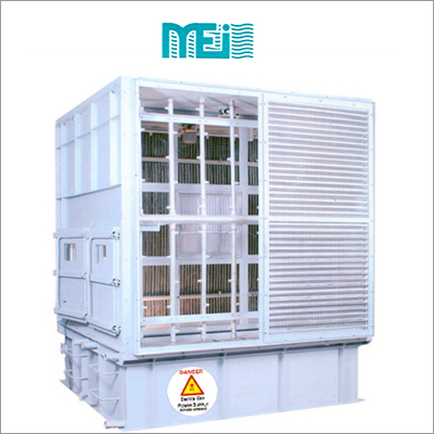 Spray Type Unitary Unit For Power Plant
