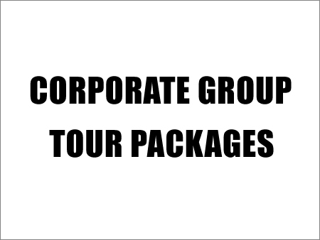 Corporate Group Tour Packages