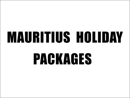 Mauritius Holiday Packages