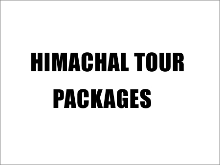 Himachal Tour Packages