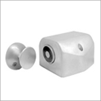 Double Floor Mounted Door Holder