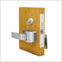 Push or Pull Latch and Mortise Lock