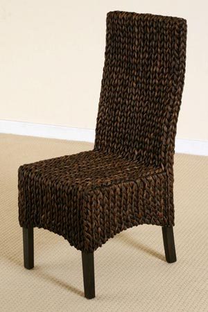 Mantis Dark Mango Dining Chair