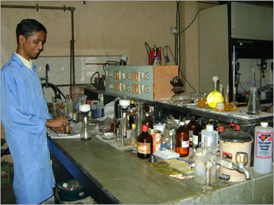 Chemical Lab Consultants Services