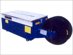 Semi Auto Strapping Machine