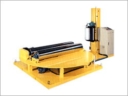 Stretch Wrapping Machine