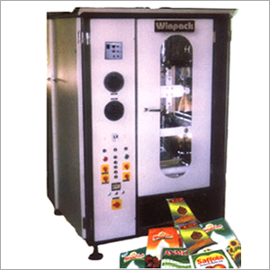 Automatic Form Fill & Seal Machine