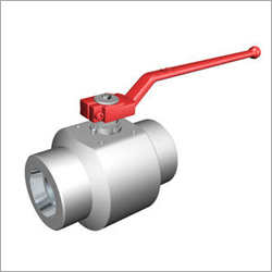 Metal Seated Ball Valve-Reduced Port