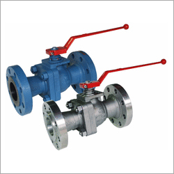 Soft Seated Ball Valve-Full Port Class 150 or 300
