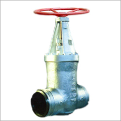 Pressure Seal Type Gate Valve