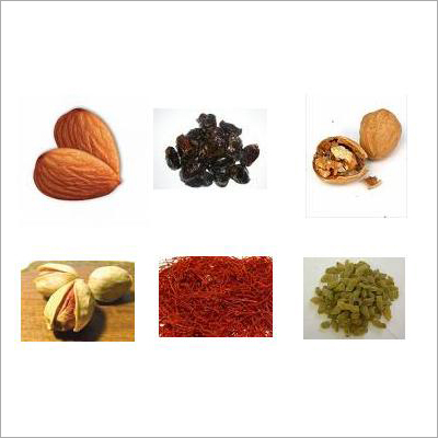 Dry Fruits
