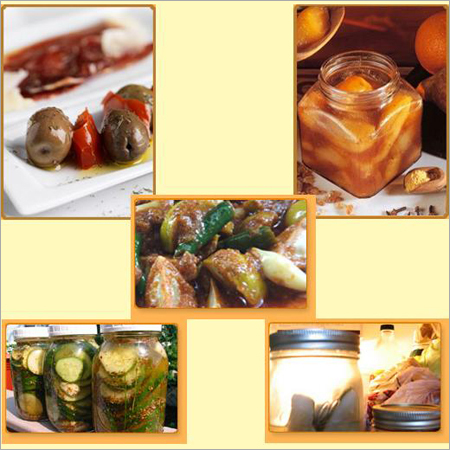 Pickles Paste