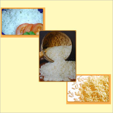 Non-Basmati Rice